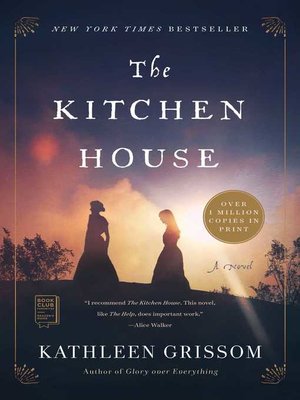 cover image of The Kitchen House